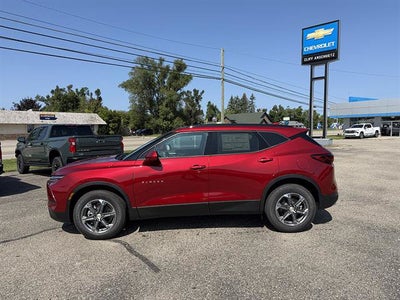 2026 Chevrolet Blazer 2LT