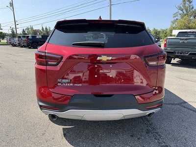 2026 Chevrolet Blazer 2LT