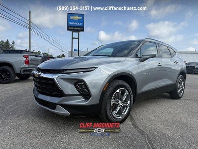 2023 Chevrolet Blazer 2LT