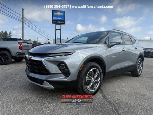 2023 Chevrolet Blazer 2LT