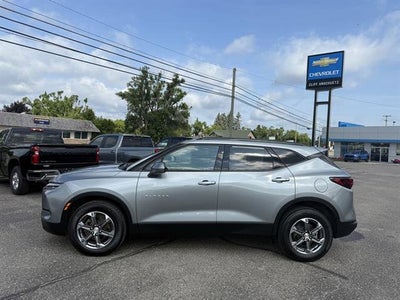2023 Chevrolet Blazer 2LT