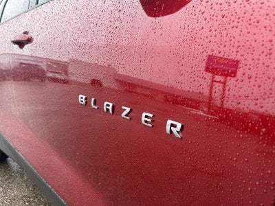 2026 Chevrolet Blazer 3LT