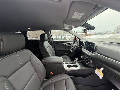 2026 Chevrolet Blazer 3LT