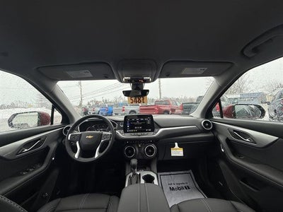 2026 Chevrolet Blazer 3LT