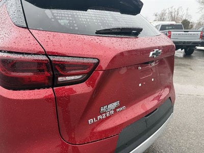 2026 Chevrolet Blazer 3LT