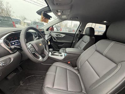 2026 Chevrolet Blazer 3LT