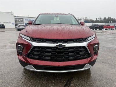 2026 Chevrolet Blazer 3LT