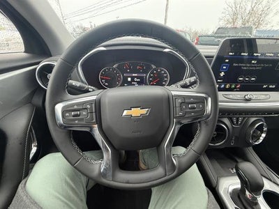 2026 Chevrolet Blazer 3LT