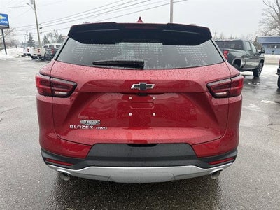 2026 Chevrolet Blazer 3LT