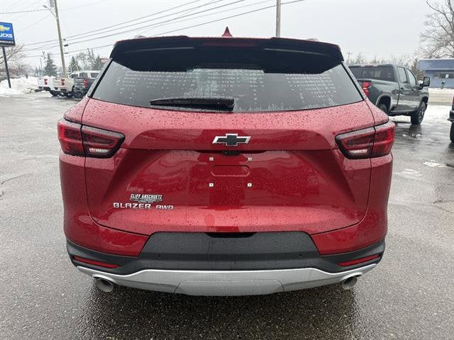 2026 Chevrolet Blazer 3LT