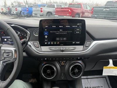 2026 Chevrolet Blazer 3LT