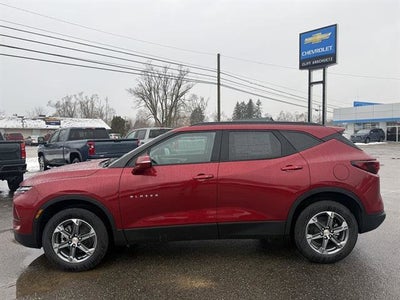 2026 Chevrolet Blazer 3LT