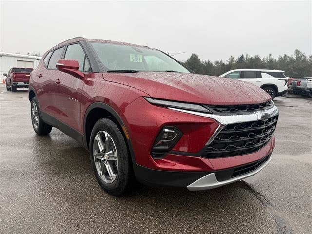 2026 Chevrolet Blazer 3LT