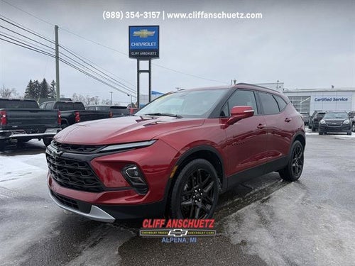 2024 Chevrolet Blazer 3LT