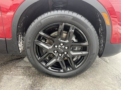 2024 Chevrolet Blazer 3LT