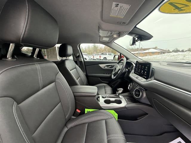 2024 Chevrolet Blazer 3LT