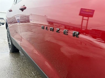 2024 Chevrolet Blazer 3LT