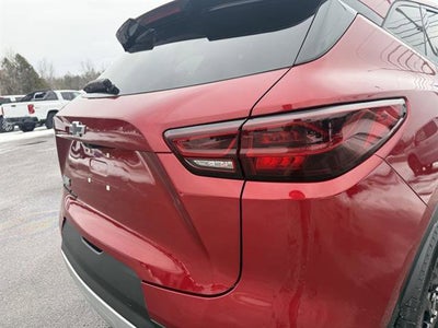2024 Chevrolet Blazer 3LT
