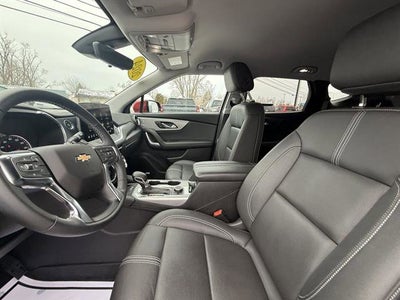 2024 Chevrolet Blazer 3LT