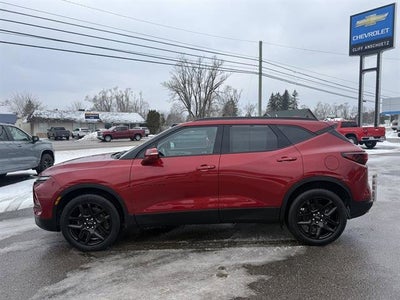 2024 Chevrolet Blazer 3LT