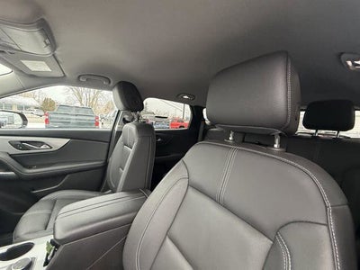 2024 Chevrolet Blazer 3LT