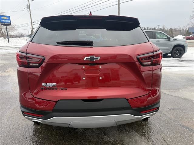 2024 Chevrolet Blazer 3LT