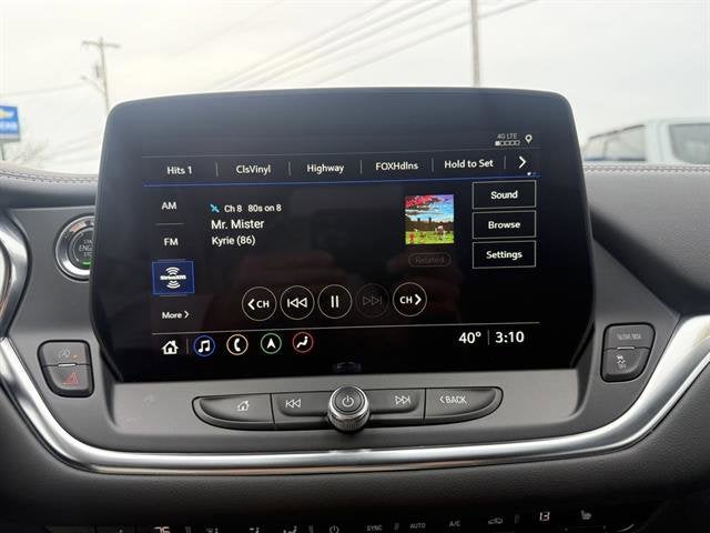 2024 Chevrolet Blazer 3LT