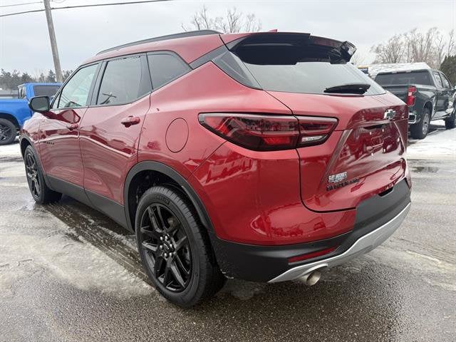 2024 Chevrolet Blazer 3LT