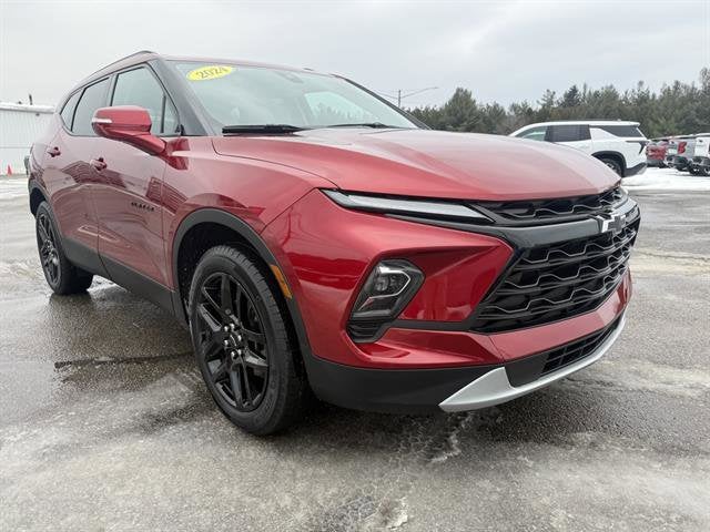 2024 Chevrolet Blazer 3LT