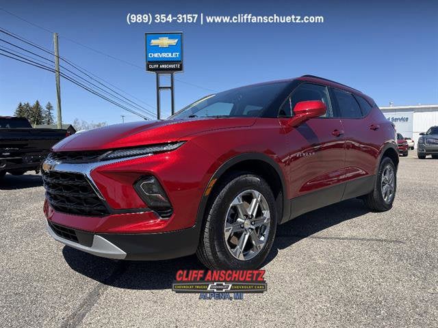 2024 Chevrolet Blazer 3LT