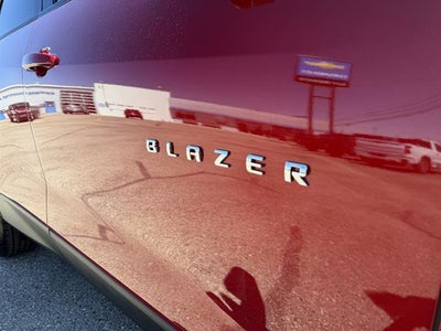 2024 Chevrolet Blazer 3LT