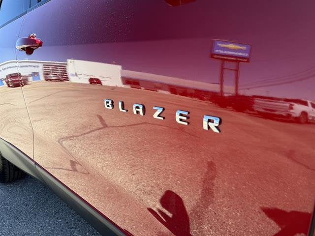 2024 Chevrolet Blazer 3LT