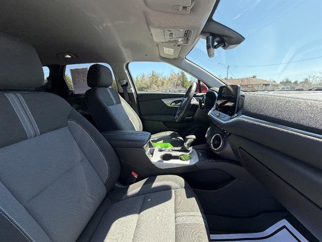 2024 Chevrolet Blazer 3LT