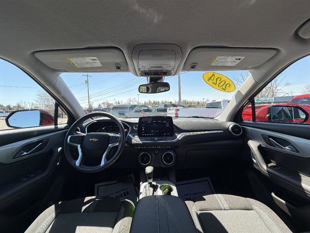 2024 Chevrolet Blazer 3LT