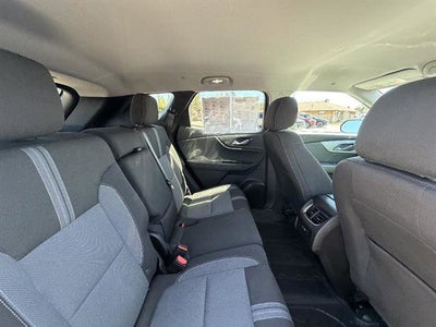 2024 Chevrolet Blazer 3LT