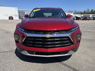 2024 Chevrolet Blazer 3LT