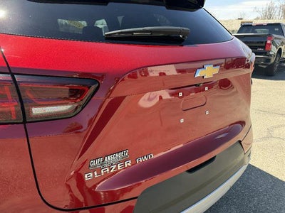 2024 Chevrolet Blazer 3LT