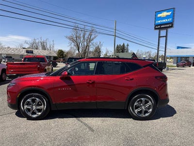 2024 Chevrolet Blazer 3LT