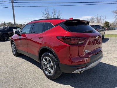 2024 Chevrolet Blazer 3LT