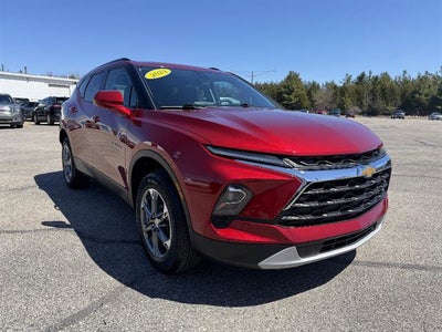 2024 Chevrolet Blazer 3LT