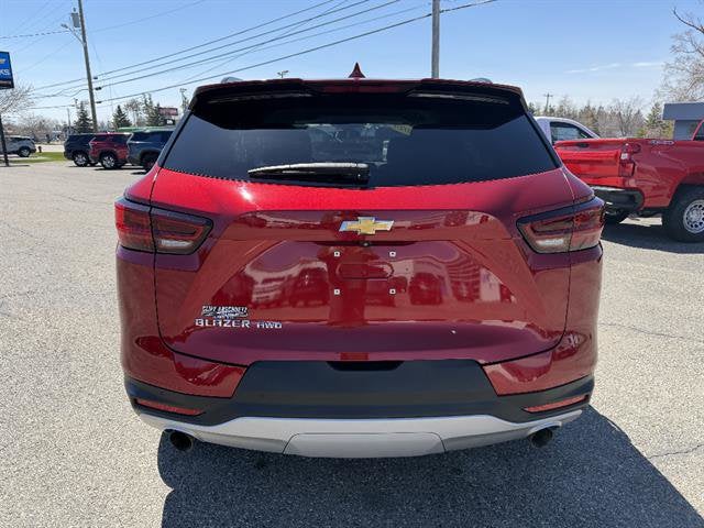 2024 Chevrolet Blazer 3LT