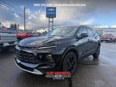 2025 Chevrolet Blazer 3LT