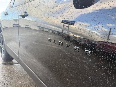 2025 Chevrolet Blazer 3LT