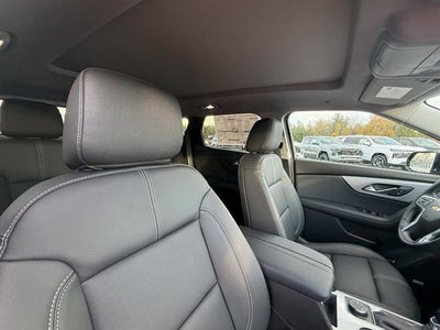 2025 Chevrolet Blazer 3LT