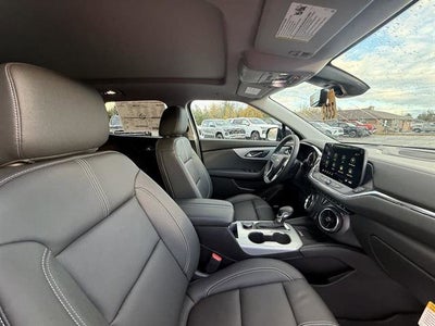 2025 Chevrolet Blazer 3LT