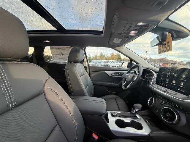 2025 Chevrolet Blazer 3LT
