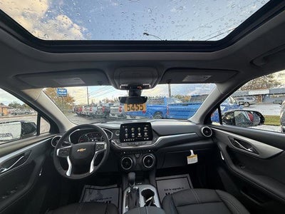 2025 Chevrolet Blazer 3LT