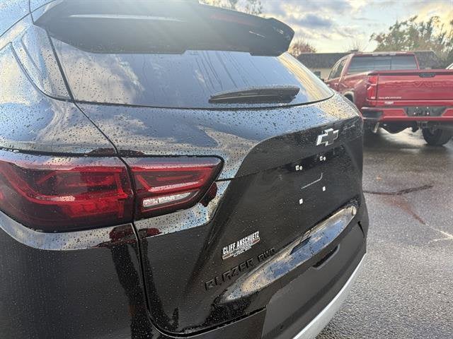 2025 Chevrolet Blazer 3LT