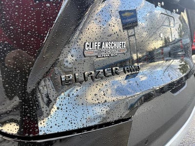 2025 Chevrolet Blazer 3LT