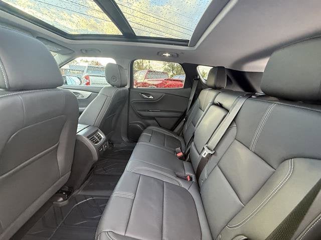 2025 Chevrolet Blazer 3LT